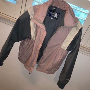 North face windbreaker